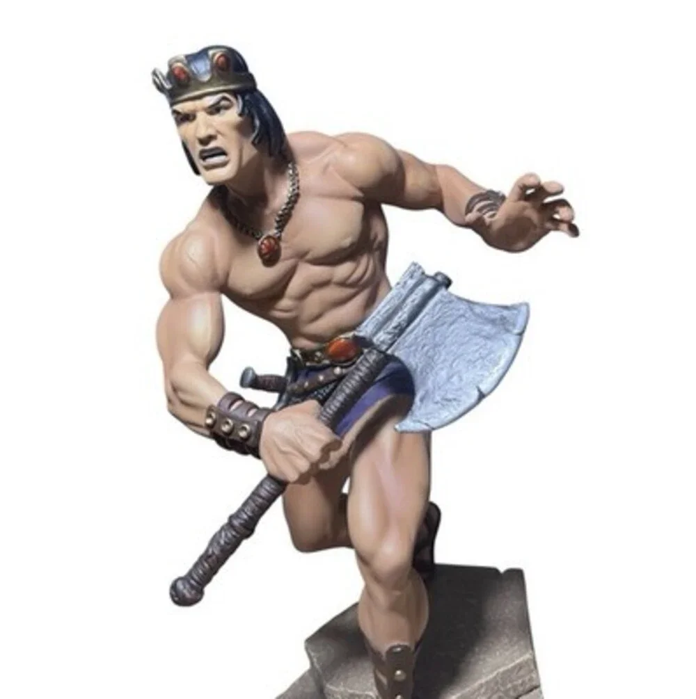 Vintage King Kull Statue 1999 Hard Hero Amricons Limited Edition #244/2500